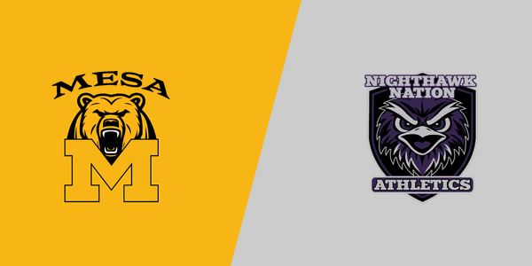 Mesa Middle School vs. Rocky Heights Middle School