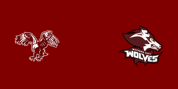 Sidney High School vs. Watford City High School