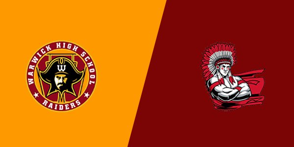Warwick High School vs. Nansemond River High School