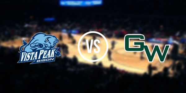 George Washington High School vs Vista PEAK Prep