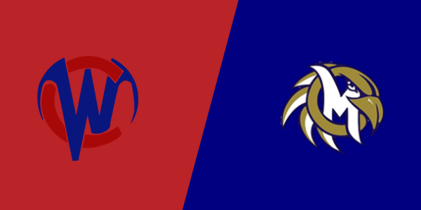 West Central High School vs. Mercer County High School