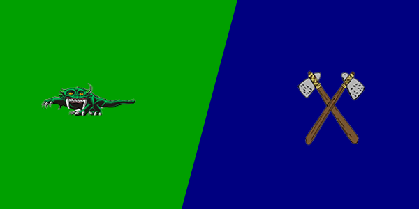 Rhinelander High School vs. Tomahawk High School