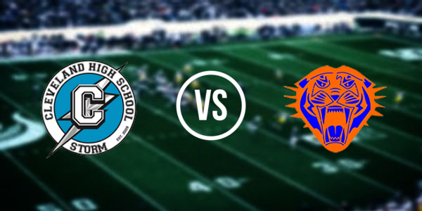 Cleveland High School vs. Los Lunas High School