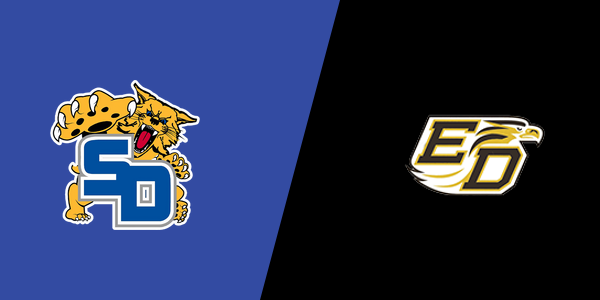 South Davidson High School vs. East Davidson High School