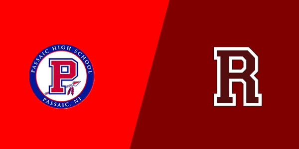 Passaic High School vs. Ridgewood High School