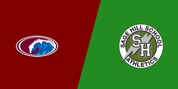 Laguna Beach High School vs. Sage Hill High School