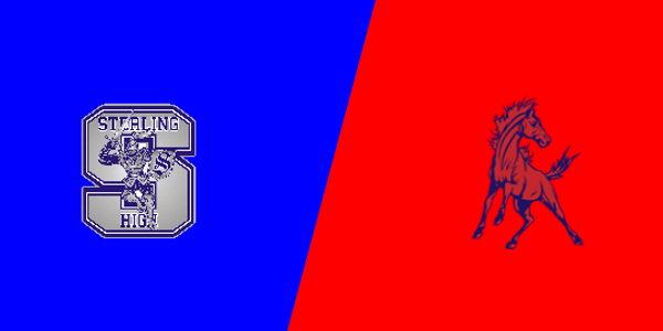 Sterling High School vs. Triton Regional High School
