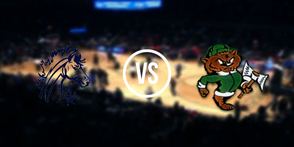 St. John High School vs. Mohall-Lansford-Sherwood High School