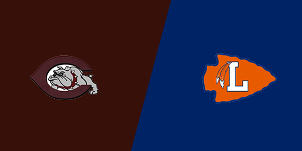 Nash Central High School vs. Louisburg High School