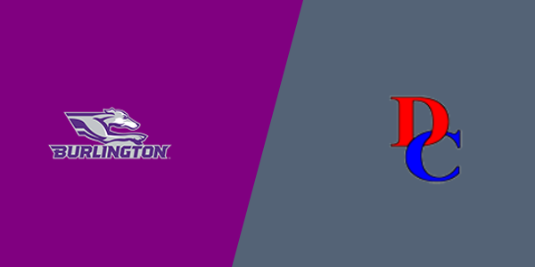 Burlington High School vs. Davenport Central High School