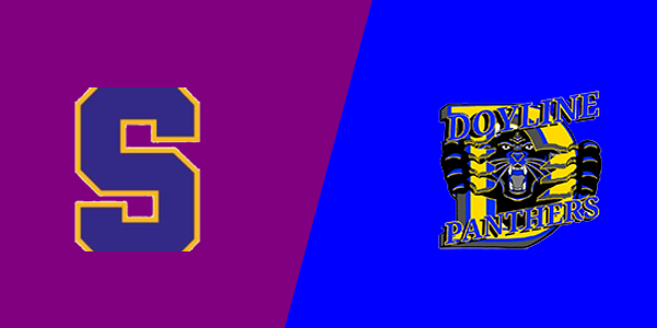 Simsboro High School vs. Doyline High School