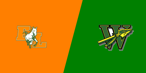 East Lincoln High School vs. West Iredell High School