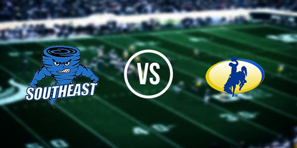 Southeast High School vs. Shoshoni High School