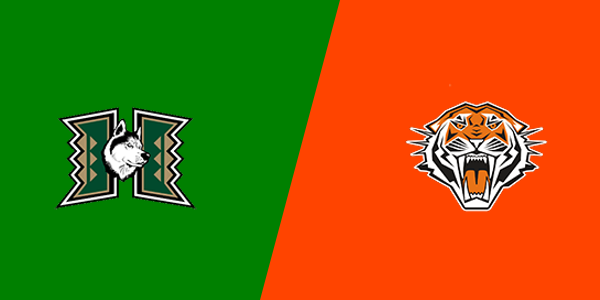 Highland High School vs. Bennett High School