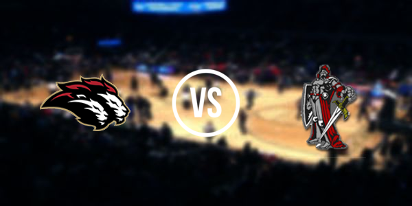 Game #4 - Hillcrest (ID) vs Salesian Prep (CA)