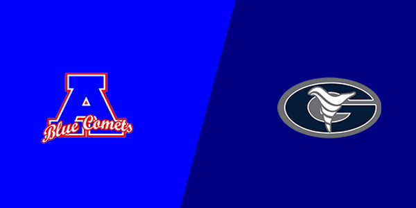 Asheboro High School vs. Grimsley High School