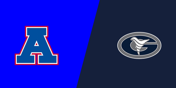 Asheboro High School vs. Grimsley High School