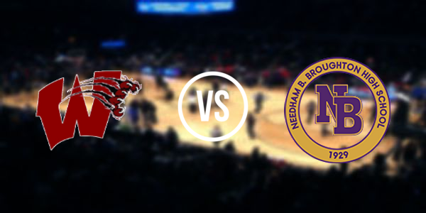 Wakefield High School vs. Broughton High School