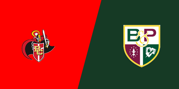 Bonner Prendie HS vs. Bergen Catholic High School