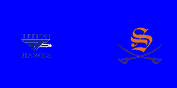 Triton High School vs. Southern Lee High School