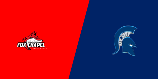 Fox Chapel Area High School vs. Hempfield Area High School