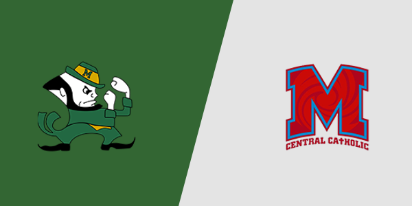 Bishop McNamara Catholic High School vs. Marian Central Catholic High School