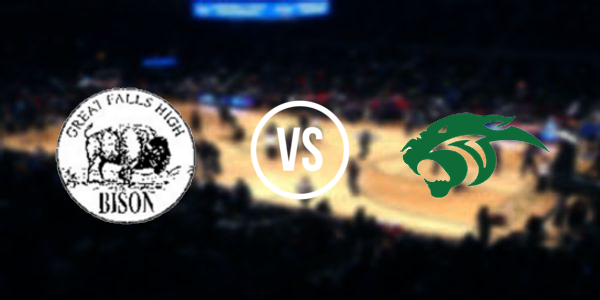 Great Falls High School vs. Belgrade High School