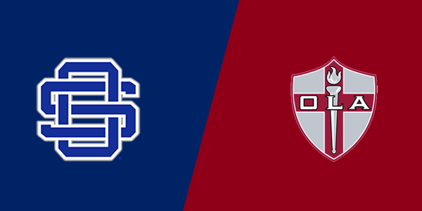 Ocean Springs High School vs. Our Lady Academy