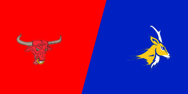 Logan High School vs. Whiteface High School