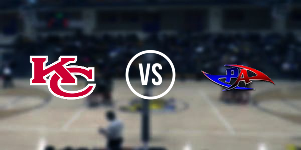 Kempsville High School vs. Princess Anne High School