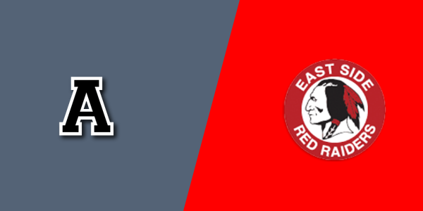 Away vs. East Side High School