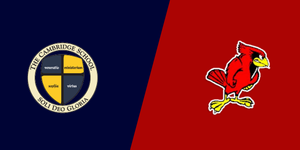 The Cambridge School vs. Herbert Hoover High School - San Diego