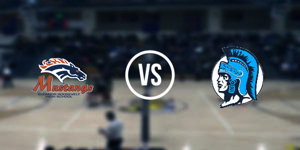Eleanor Roosevelt High School vs. Saugus High School