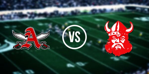 Northeast High School vs. Appling County High School