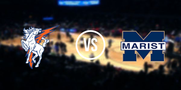 Hidden Valley vs. Marist Catholic
