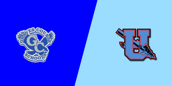Graves County High School vs. Union County High School
