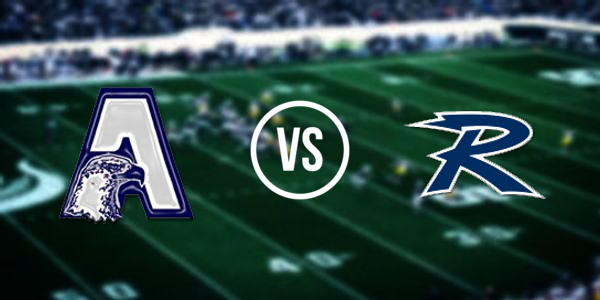 Abingdon High School vs. Richlands High School