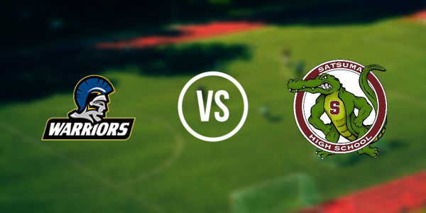 Cottage Hill Christian Academy vs Satsuma High School