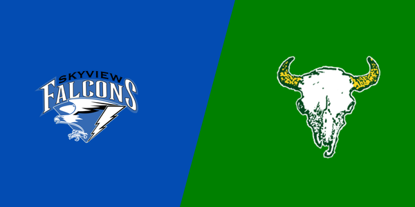 Billings Skyview High School vs. CM Russell High School