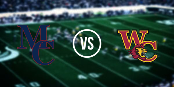 Mallard Creek High School vs. West Charlotte High School