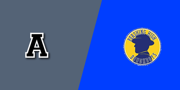Away vs. Pershing High School