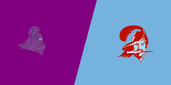 North Cedar High School vs. East Buchanan High School