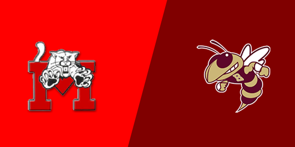 McBee High School vs. Buford High School