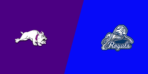 J.U. Blacksher High School vs. Jay High School