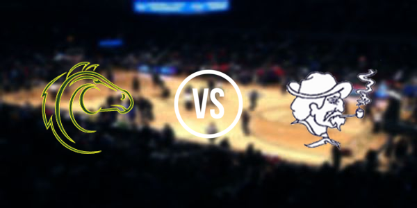 Sweet Grass County High School vs. Colstrip High School
