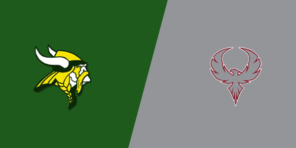 Loudoun Valley High School vs. Rock Ridge High School