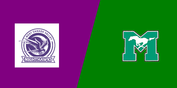 West Canada Valley Senior High School vs. Marcellus High School