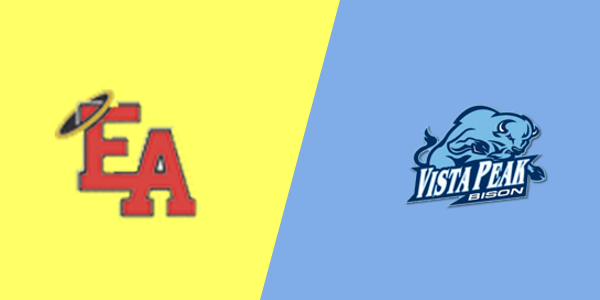 Denver East High School vs. Vista PEAK Prep