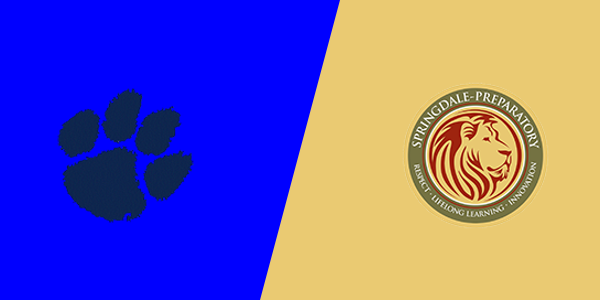 New Hope International vs. Springdale Preparatory School
