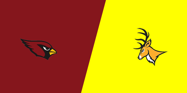Pompton Lakes High School vs. West Milford High School